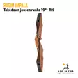 Ragim Impala Takedown jousen runko 19" - Oikeakätinen - etuviistosta vasemmalta - Vastakaarijousen rungot - 8034049503453 - 2