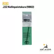 RCBS .222 nallinpoistokara (9802) - Myyntipakkaus EAN näkyvissä - Nallinpoistopiikit ja -karat - 076683098023 - 6
