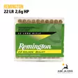 Remington 22 LR Golden Bullet 2,6g pienosikivääripatruuna - 22 LR patruunat - 047700000503 - 1