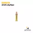 Remington 22 LR Viper 2,3g Pienoiskiväärinpatruuna - 22 LR patruunat - 047700481203 - 3