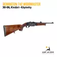 Remington 742 Woodmaster 30-06sprg Käytetty Kivääri - Käytetyt kiväärit - A7380703 - 6