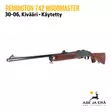 Remington 742 Woodmaster 30-06sprg Käytetty Kivääri - Käytetyt kiväärit - A7380703 - 3