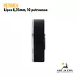 Reximex lipas 6,35mm 10 patruunaa - Muut lippaat ja rullat - 063703 - 5