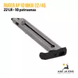 Ruger AP10 MKIII 22/45 22LR 10 patruunan lipas - Pistoolien lippaat - 736676902293 - 12