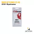 Ruger AP10 MKIII 22/45 22LR 10 patruunan lipas - Pistoolien lippaat - 736676902293 - 14