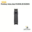 Rusan Picatinny-kisko, Sako 75 I/II/II metsästyskivääriin - Kiskot, kiilat, palat ja muut jalustat - 3856026413563 - 10