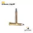 RWS 22 Hornet HIT 2,6g kivääripatruuna - Muut kaliiperit - 4000294198373 - 2