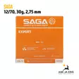 Saga Export 12/70 30g 6 2,75mm Haulikonpatruuna - 12/70 metsästyspatruunat - 8435101623353 - 5