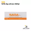 Saga Export 12/70 32g Haulikonpatruuna - 12/70 metsästyspatruunat - 8435101623483 - 17