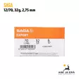 Saga Export 12/70 32g Haulikonpatruuna - 12/70 metsästyspatruunat - 8435101623483 - 7