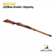 Sako L461 Vixen Diopter Carbine .222 Rem Kivääri - Käytetty - Käytetyt kiväärit - 46823 - 7