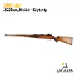 Sako L461 Vixen Diopter Carbine .222 Rem Kivääri - Käytetty - Käytetyt kiväärit - 46823 - 4