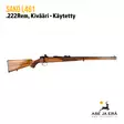 Sako L461 Vixen Diopter Carbine .222 Rem Kivääri - Käytetty - Käytetyt kiväärit - 46823 - 1