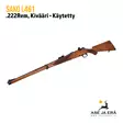 Sako L461 Vixen Diopter Carbine .222 Rem Kivääri - Käytetty - Käytetyt kiväärit - 46823 - 8