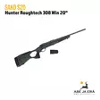 Sako S20 Hunter Roughtech kivääri green cerakote - Sako S20 - SKS2936A83A973 - 8
