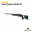 Sako S20 Hunter Roughtech kivääri green cerakote - Sako S20 - SKS2936A83A973 - 6