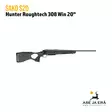 Sako S20 Hunter Roughtech kivääri green cerakote - Sako S20 - SKS2936A83A973 - 1