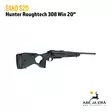 Sako S20 Hunter Roughtech kivääri green cerakote - Sako S20 - SKS2936A83A973 - 2