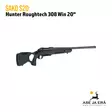 Sako S20 Hunter Roughtech kivääri green cerakote - Sako S20 - SKS2936A83A973 - 7