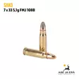 Sako Speedhead FMJ 7x33 5,1g kiväärinpatruuna 108B - Muut kaliiperit - 6438053999653 - 2