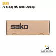 Sako Speedhead FMJ 7x33 5,1g kiväärinpatruuna 108B - Muut kaliiperit - 6438053999653 - 11
