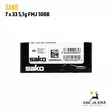 Sako Speedhead FMJ 7x33 5,1g kiväärinpatruuna 108B - Muut kaliiperit - 6438053999653 - 7