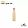 Sako Speedhead FMJ 7x33 5,1g kiväärinpatruuna 108B - Muut kaliiperit - 6438053999653 - 3