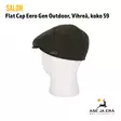 Salon Flat Cap Eero Gen Outdoor, 59 - Metsästyshatut - 6419647043303 - 1