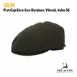Salon Flat Cap Eero Gen Outdoor lakki - Metsästyshatut - 6419647043273 - 17