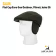 Salon Flat Cap Eero Gen Outdoor lakki - Metsästyshatut - 6419647043273 - 9