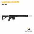 Savage MSR 10 Hunter 18" puoliautomaattikivääri - Puoliautomaattikiväärit - 011356555823 - 21