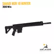 Savage MSR 10 Hunter 18" puoliautomaattikivääri - Puoliautomaattikiväärit - 011356555823 - 23