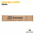 Savage MSR 10 Hunter 18" puoliautomaattikivääri - Puoliautomaattikiväärit - 011356555823 - 33