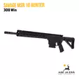 Savage MSR 10 Hunter 18" puoliautomaattikivääri - Puoliautomaattikiväärit - 011356555823 - 27