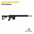 Savage MSR 10 Hunter 18" puoliautomaattikivääri - Puoliautomaattikiväärit - 011356555823 - 34