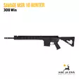 Savage MSR 10 Hunter 18" puoliautomaattikivääri - Puoliautomaattikiväärit - 011356555823 - 25