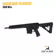 Savage MSR 10 Hunter 18" puoliautomaattikivääri - Puoliautomaattikiväärit - 011356555823 - 26