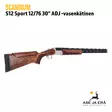 Scandium S12 Sport 12/76 76cm haulikko, vasenkätinen - Päällekkäispiippuiset haulikot - 103083 - 5
