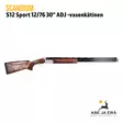 Scandium S12 Sport 12/76 76cm haulikko, vasenkätinen - Päällekkäispiippuiset haulikot - 103083 - 4