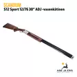 Scandium S12 Sport 12/76 76cm haulikko, vasenkätinen - Päällekkäispiippuiset haulikot - 103083 - 13