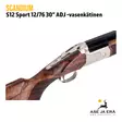 Scandium S12 Sport 12/76 76cm haulikko, vasenkätinen - Päällekkäispiippuiset haulikot - 103083 - 11