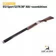 Scandium S12 Sport 12/76 76cm haulikko, vasenkätinen - Päällekkäispiippuiset haulikot - 103083 - 14