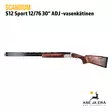 Scandium S12 Sport 12/76 76cm haulikko, vasenkätinen - Päällekkäispiippuiset haulikot - 103083 - 1