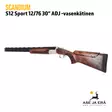 Scandium S12 Sport 12/76 76cm haulikko, vasenkätinen - Päällekkäispiippuiset haulikot - 103083 - 6