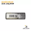 Sellier&Bellot 22LR HV HP 2,45g pienoiskiväärin patruuna - 22 LR patruunat - 8590690355013 - 5