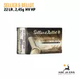 Sellier&Bellot 22LR HV HP 2,45g pienoiskiväärin patruuna - 22 LR patruunat - 8590690355013 - 6