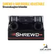 Shrewd V-Bar Double Adjustable Atlas - Stabilisaattorit - 602860493253 - 7