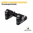 Shrewd V-Bar Double Adjustable Atlas - Stabilisaattorit - 602860493253 - 3