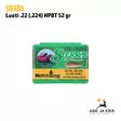 Sierra .22 52 gr HPBT MatchKing luoti - yleiskuva rasiasta - .22 luodit - 092763014103 - 1