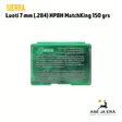 Sierra MatchKing 7mm .284 HPBT luoti - .30 luodit - 092763019153 - 6